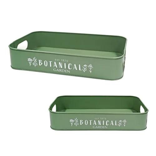 Platou ProGarden 40X25cm, verde