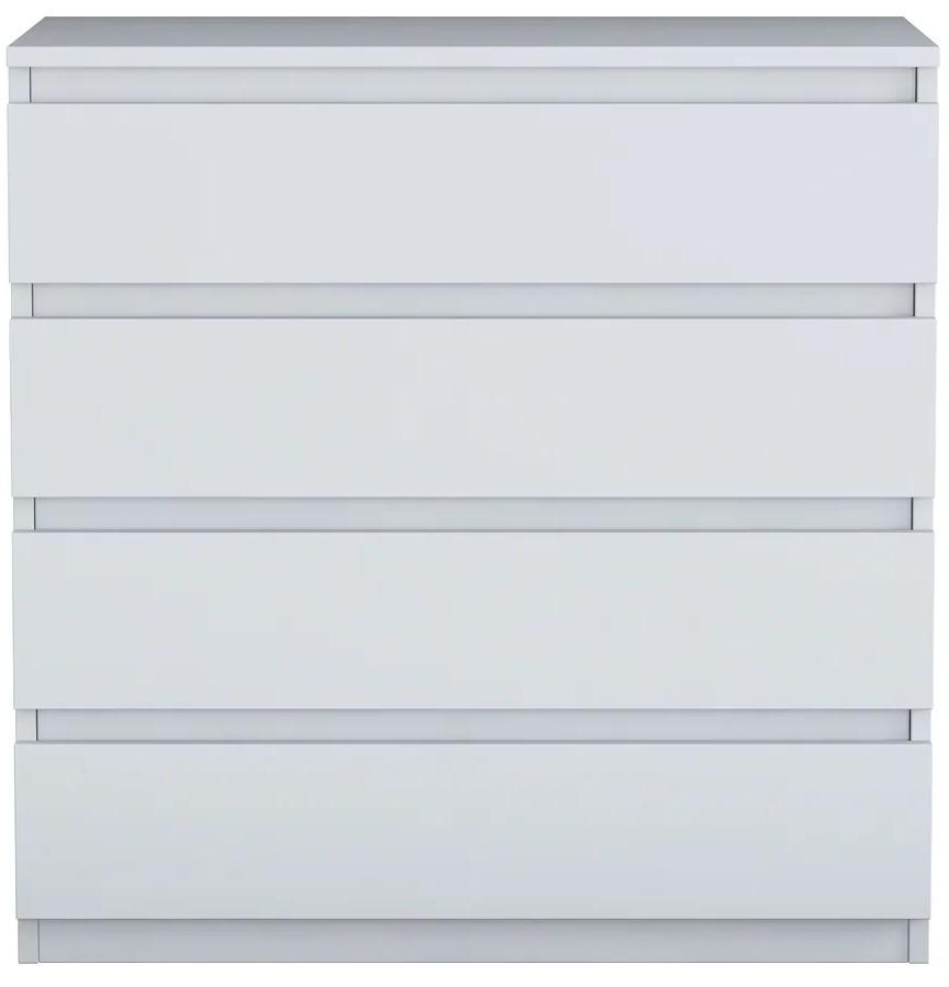 Comoda Mirage Meble BE102 Alb