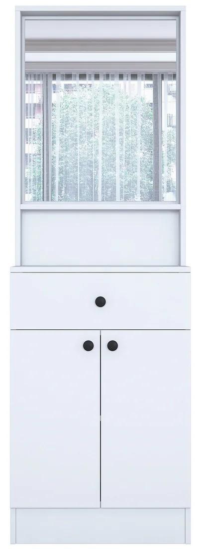 Antreu Mirage Meble P6/M15 Alb