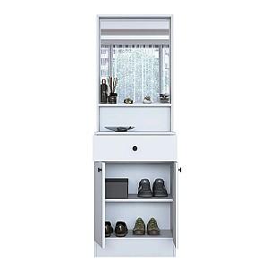 Antreu Mirage Meble P6/M15 Alb