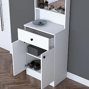 Antreu Mirage Meble P6/M15 Alb