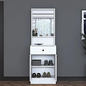 Antreu Mirage Meble P6/M15 Alb