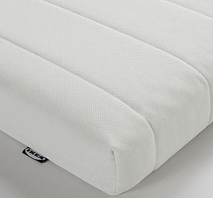 Saltea IKEA Afjall 90x200 Fermitate Medie/Alb