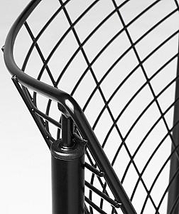 Scaun terasa IKEA Skalboda Negru