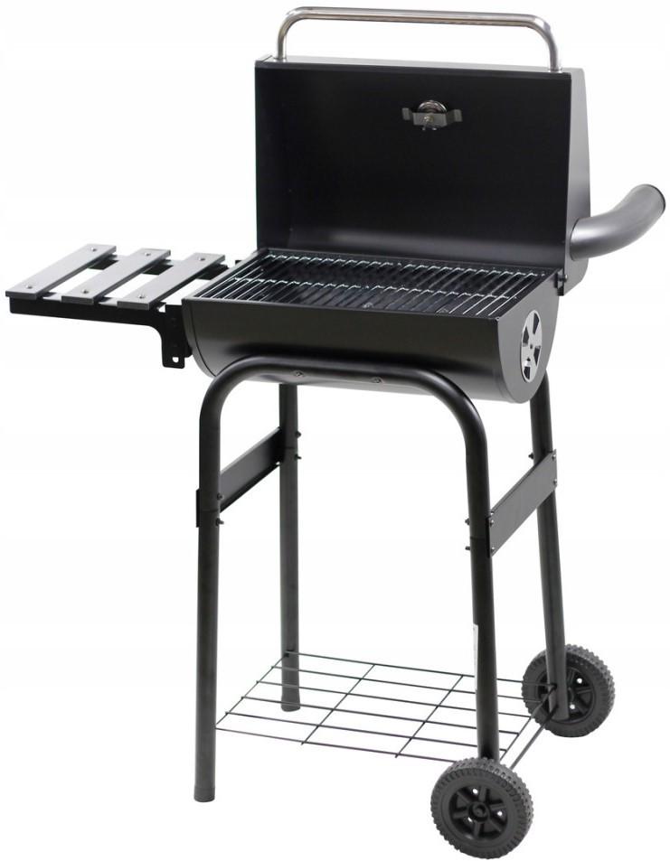 Gratar pentru frigarui Gotel GQ10 Black