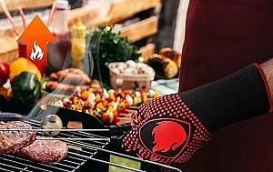 Gratar pentru frigarui Gotel GQ10 Black