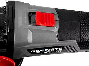 Polizor unghiular Graphite 58G026