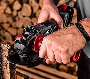 Polizor unghiular Graphite 58G026