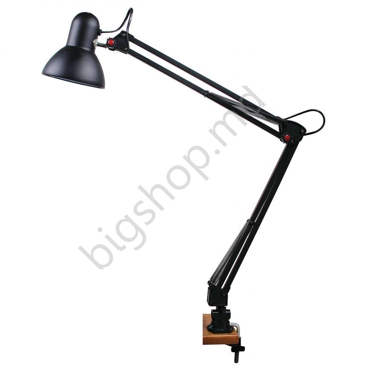 Lampa de masa Horoz HL074 Black