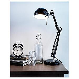 Lampa de masa IKEA Forsa Black