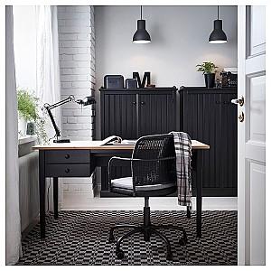 Lampa de masa IKEA Forsa Black