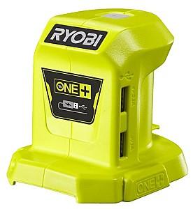 Incarcator telefon Ryobi R18USB-0