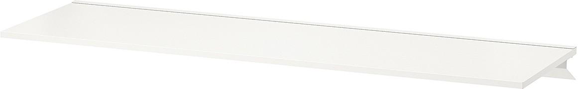 Raft de perete IKEA Troxhult 110x32 Alb
