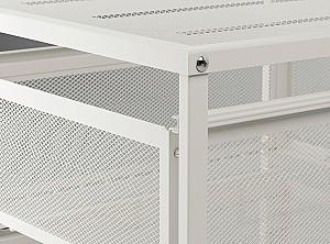 Comoda IKEA Lennart Alb