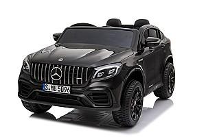Maşină electrică RT MX608 Mercedes Benz Black