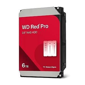 HDD WESTERN DIGITAL WD Red Pro 6TB (WD6005FFBX)