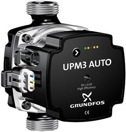 Pompă Grundfos UPM3 AUTO 15-70 130