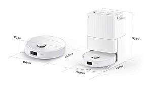 Aspirator robot Roborock Q Revo MaxV White