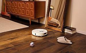 Aspirator robot Roborock Q Revo MaxV White