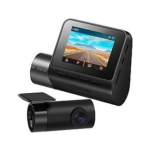 Camera de bord auto Xiaomi 70 Mai A200 Smart Dash Cam Global Set (+Rear Camera RC11)