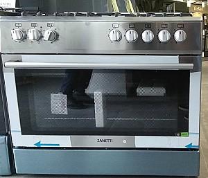 Aragaz, Plita de gaz ZANETTI Z9000 EIX