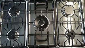 Aragaz, Plita de gaz ZANETTI Z9000 EIX