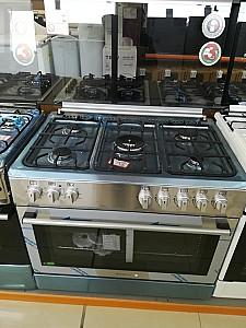 Aragaz, Plita de gaz ZANETTI Z9000 EIX