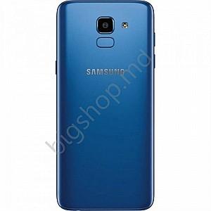 Telefon mobil Samsung J600F Galaxy J6 5.6 3+32Gb 3000mAh DUOS / BLUE EN