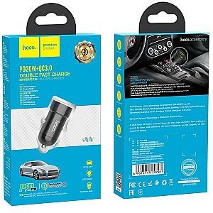 Incarcator auto HOCO Z32B
