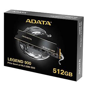 SSD ADATA LEGEND 900 512GB (SLEG-900-512GCS)