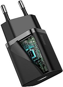 Incarcator telefon Baseus Super Si Black (TZCCSUP-B01)