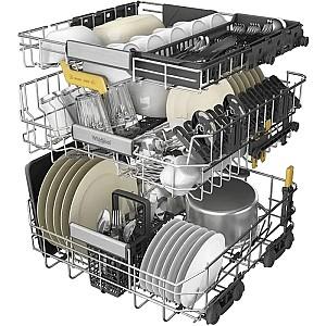 Masina de spalat vase incorporabilă Hotpoint-Ariston HM7 42 L