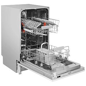 Masina de spalat vase incorporabilă Hotpoint-Ariston HSIC 3T127 Grey