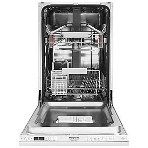 Masina de spalat vase incorporabilă Hotpoint-Ariston HSIC 3T127 Grey