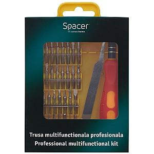 Set de surubelnite Spacer SPT-BITS-32