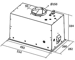 Hota Elica LANE IX/A/52