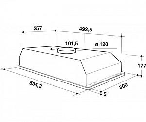 Hota Whirlpool WCT 64 FLY X