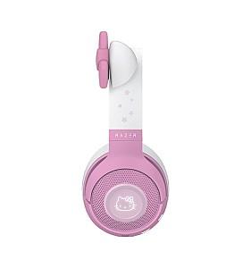 Casti gaming RAZER Kraken BT Hello Kitty Edition