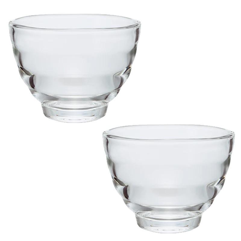 Pahare Hario 2pcs HU-2-EX