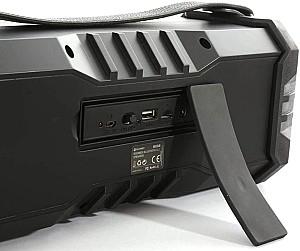 Boxa portabila Platinet BoomBox Black