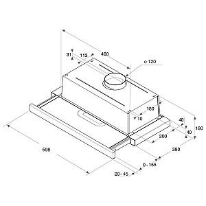 Hota Whirlpool AKR 749/1 NB