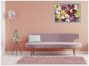 Puzzle Educa 1000 Orchid Collage