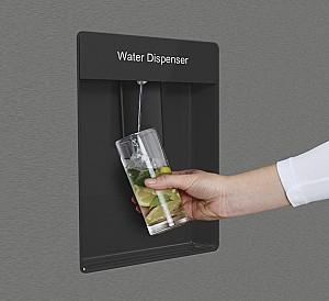 Frigider Gorenje NRR9185EAXLWD