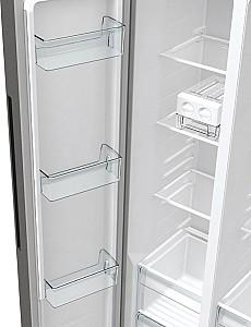 Frigider Gorenje NRR9185EAXLWD