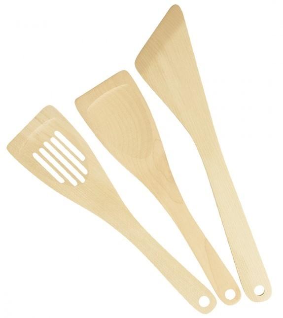 Set ustensile de bucatarie Tescoma WOODY 637420