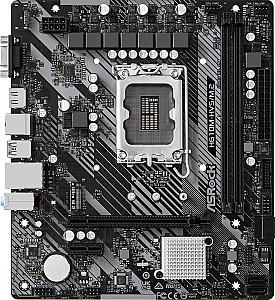 Placa de baza ASRock H610M-HVS/M.2 R2.0