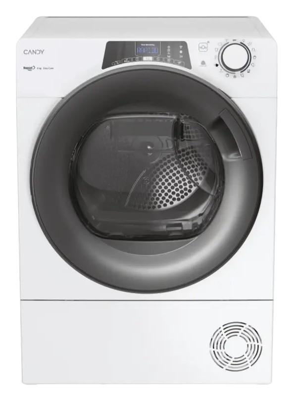 Masina de uscat rufe CANDY H8A2TRE-S