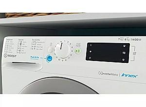 Masina de spalat Indesit BDE 76435 WSV EE