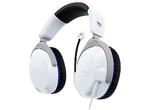Casti gaming HYPERX Cloud Stinger 2 Playstation White