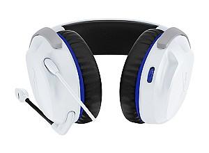 Casti gaming HYPERX Cloud Stinger 2 Playstation White